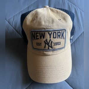 New York Yankees Hat